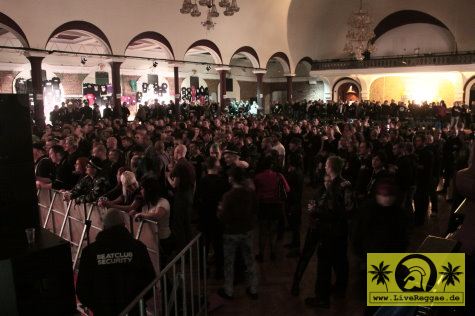 OXO 86 (D) Dynamite Ska meets Spirit From The Streets Festival - Felsenkeller, Leipzig 20. November 2010 (23).JPG
